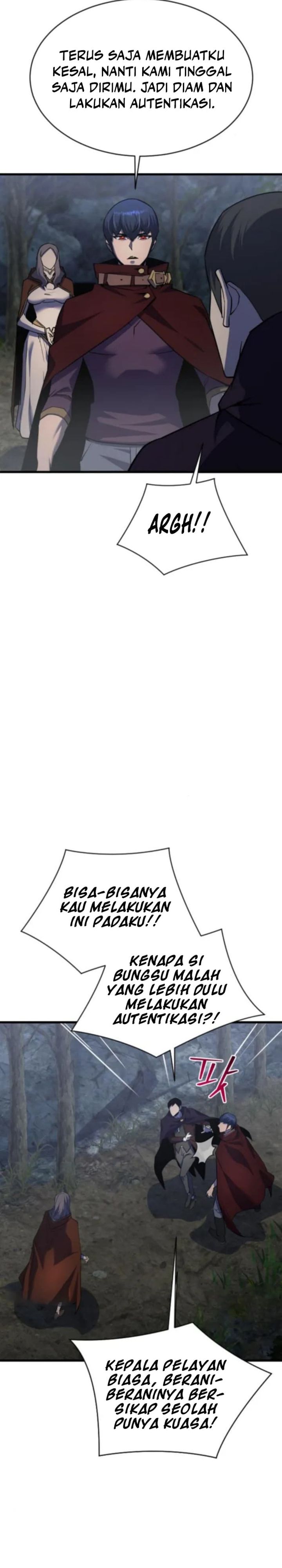 Genius Mage Who Uses Fists Chapter 40 Gambar 34