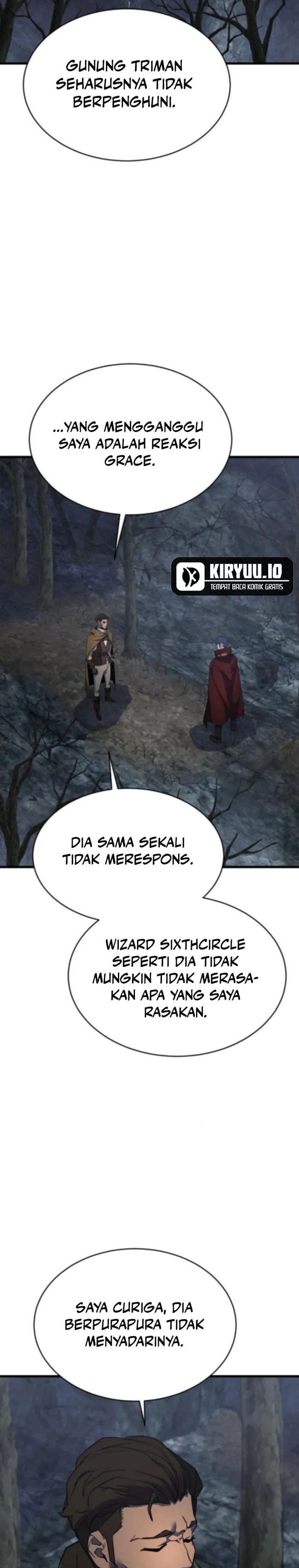 Genius Mage Who Uses Fists Chapter 40 Gambar 38