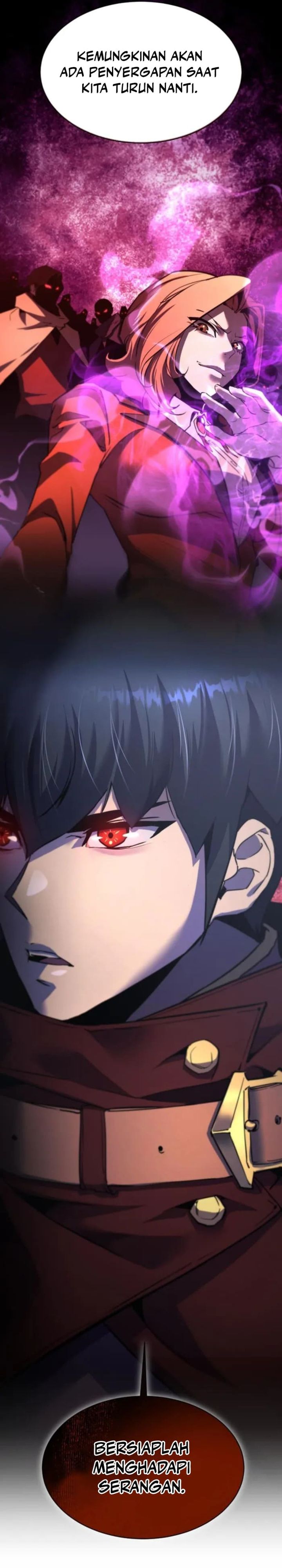 Genius Mage Who Uses Fists Chapter 40 Gambar 41