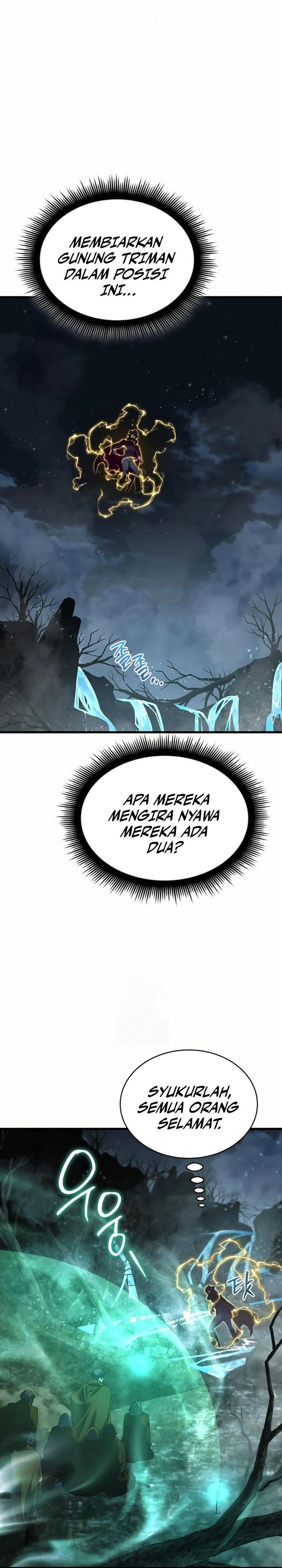 Genius Mage Who Uses Fists Chapter 42 Gambar 4