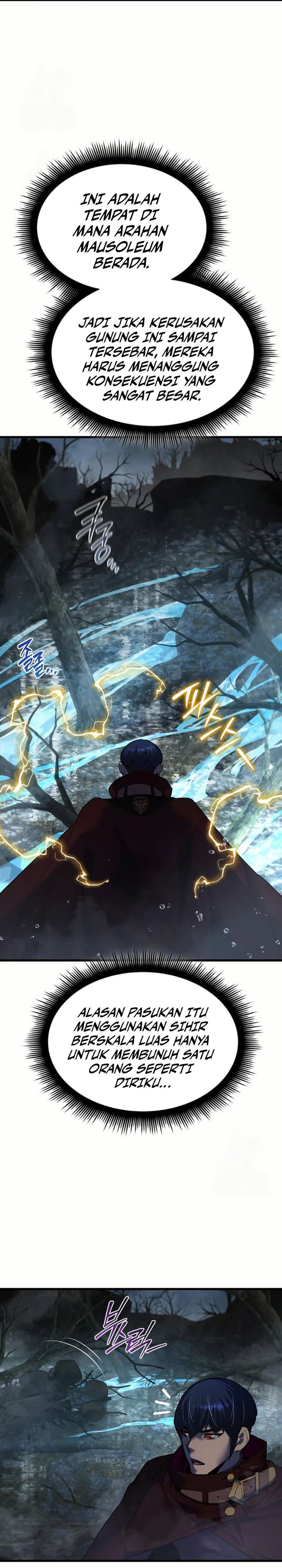 Genius Mage Who Uses Fists Chapter 42 Gambar 5