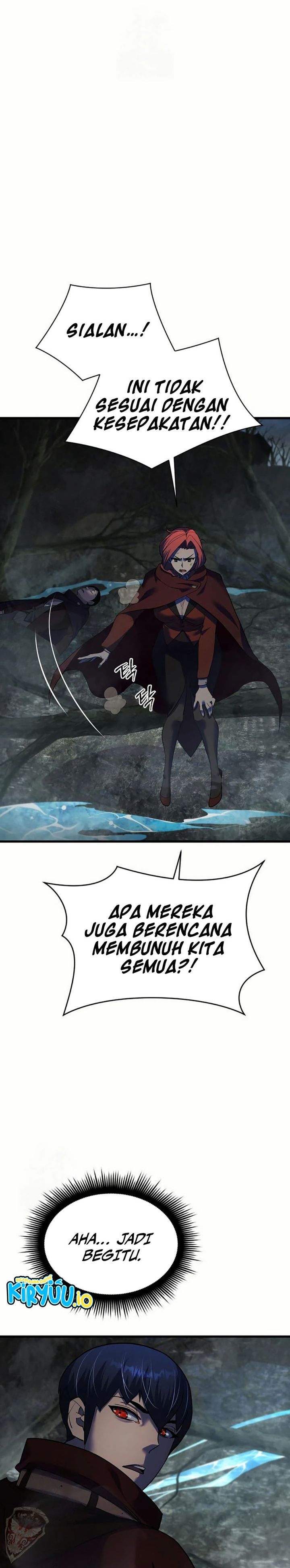 Genius Mage Who Uses Fists Chapter 42 Gambar 6