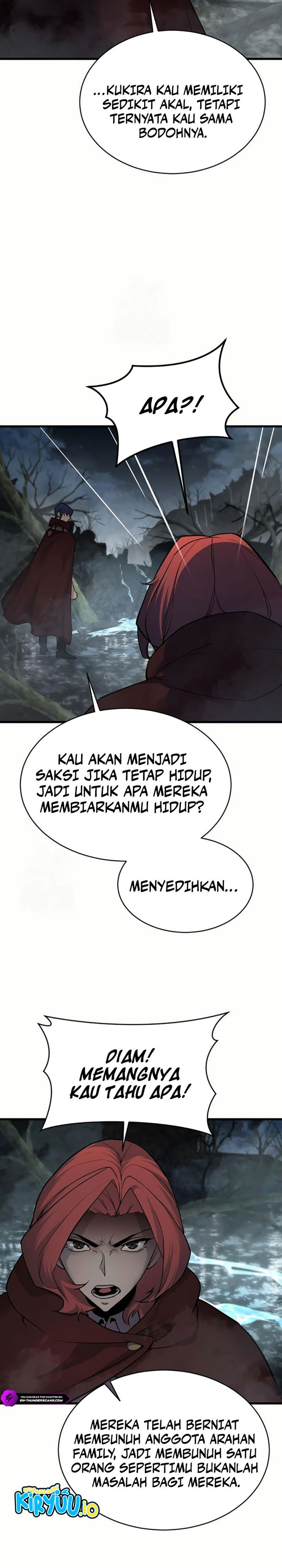 Genius Mage Who Uses Fists Chapter 42 Gambar 7