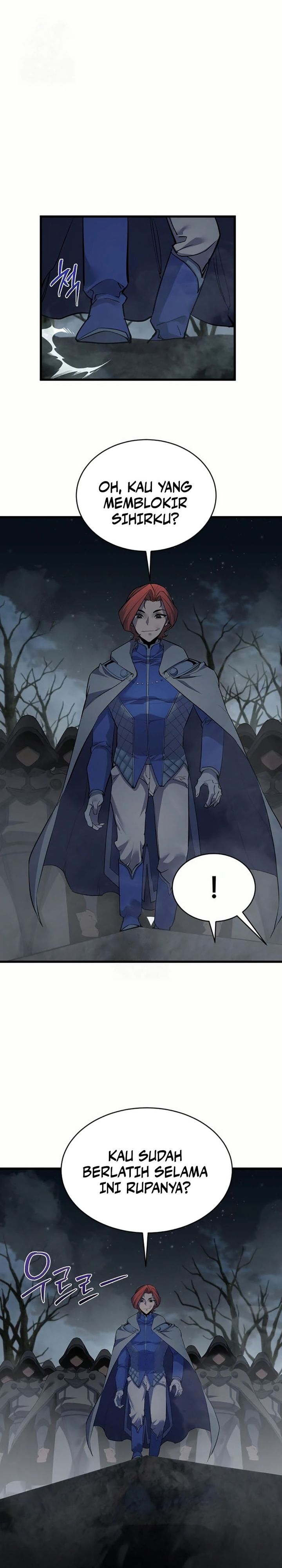 Genius Mage Who Uses Fists Chapter 42 Gambar 8