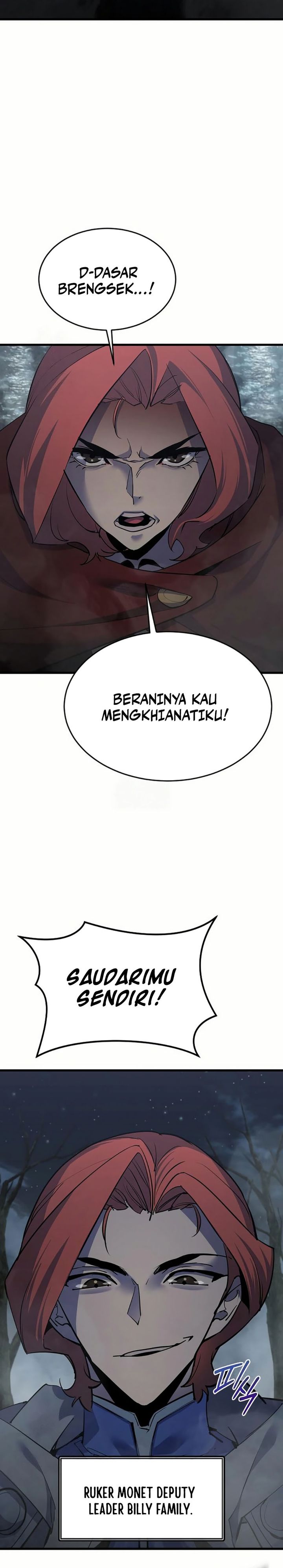 Genius Mage Who Uses Fists Chapter 42 Gambar 9