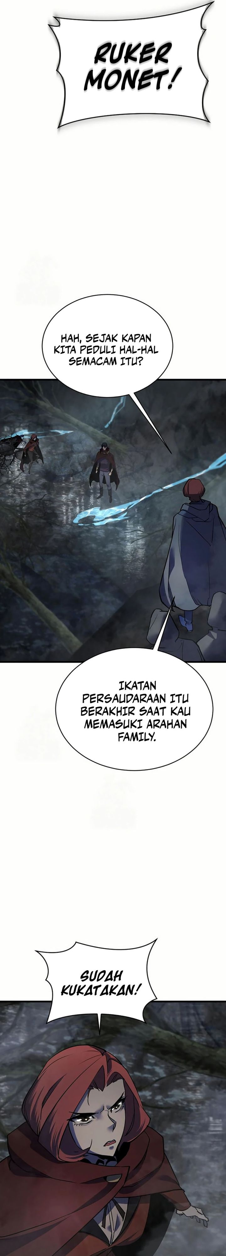Genius Mage Who Uses Fists Chapter 42 Gambar 10