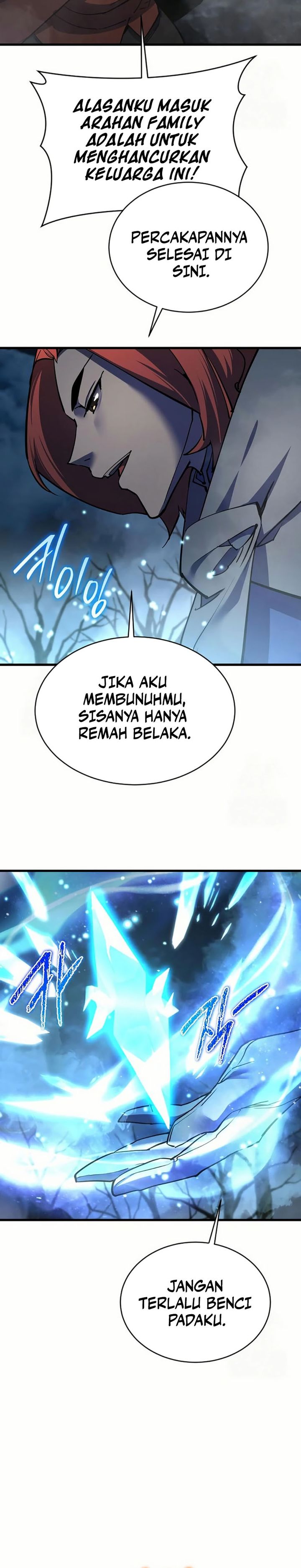 Genius Mage Who Uses Fists Chapter 42 Gambar 11
