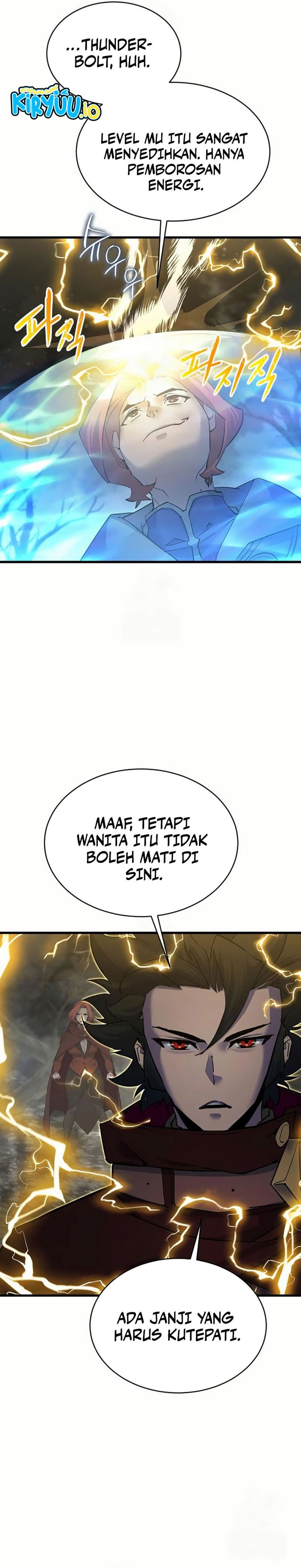 Genius Mage Who Uses Fists Chapter 42 Gambar 13