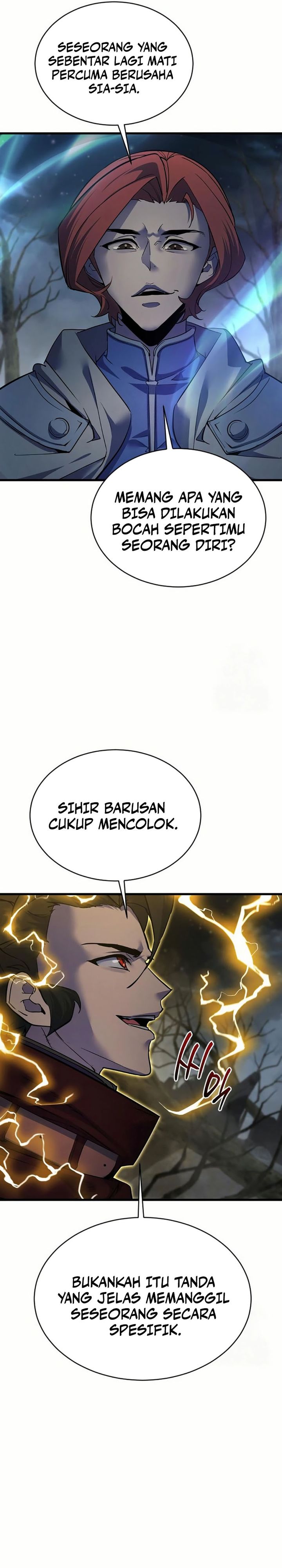 Genius Mage Who Uses Fists Chapter 42 Gambar 14