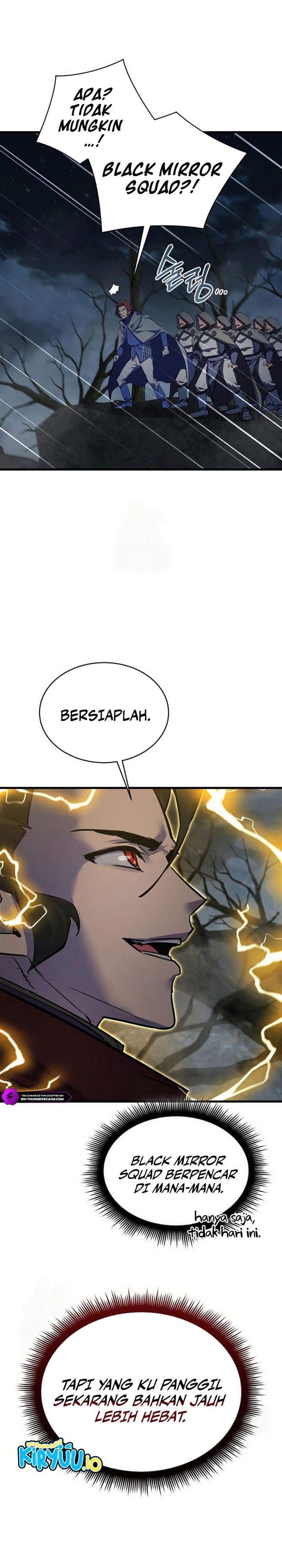 Genius Mage Who Uses Fists Chapter 42 Gambar 15