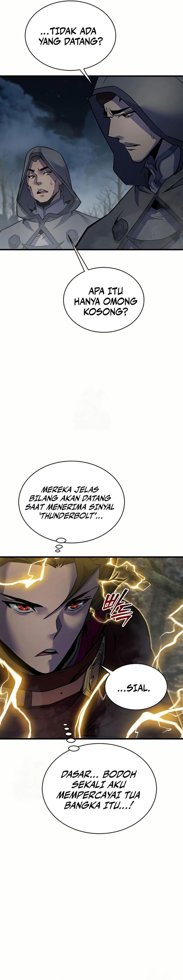 Genius Mage Who Uses Fists Chapter 42 Gambar 17