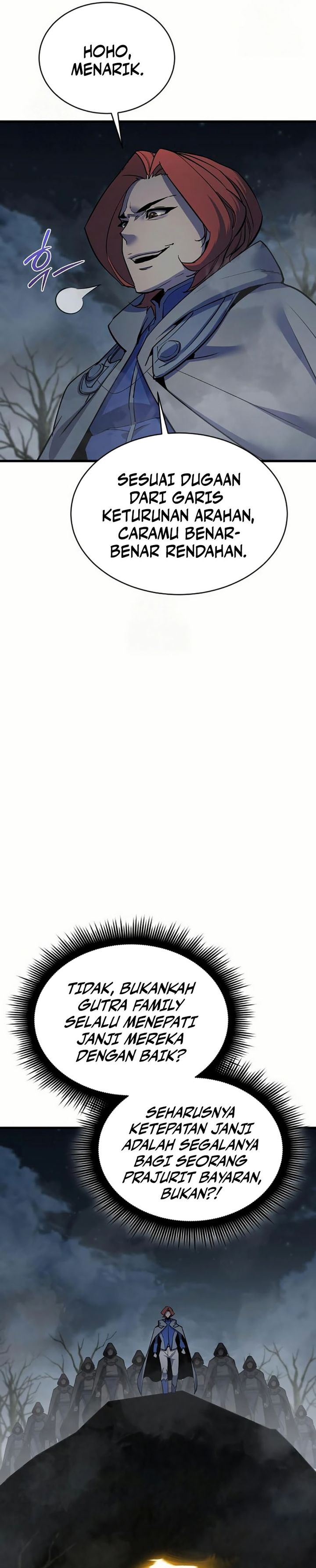 Genius Mage Who Uses Fists Chapter 42 Gambar 18