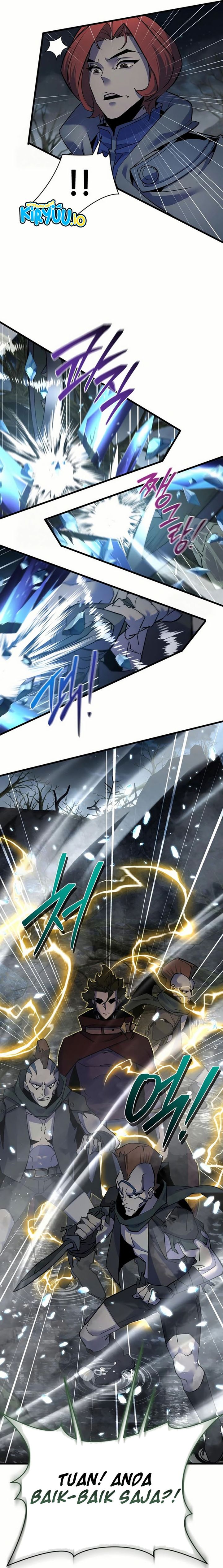 Genius Mage Who Uses Fists Chapter 42 Gambar 20