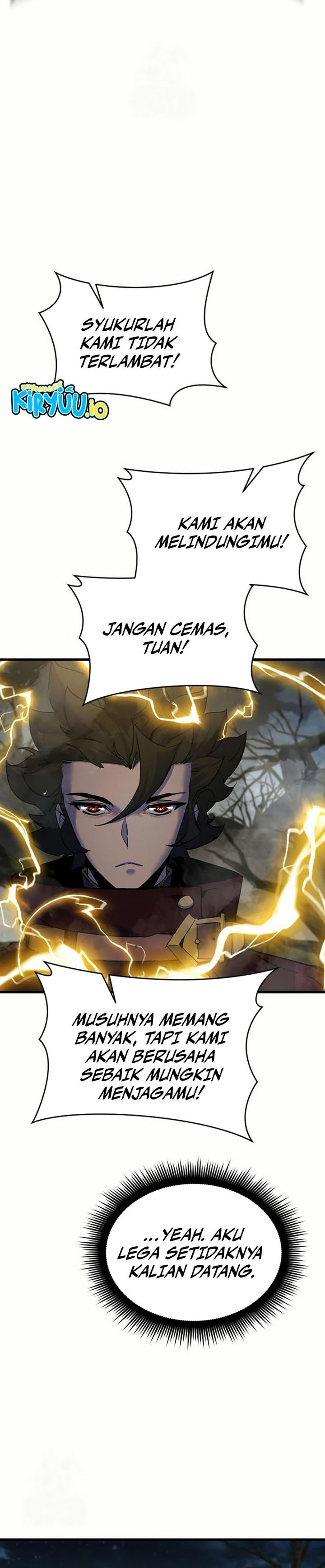 Genius Mage Who Uses Fists Chapter 42 Gambar 21