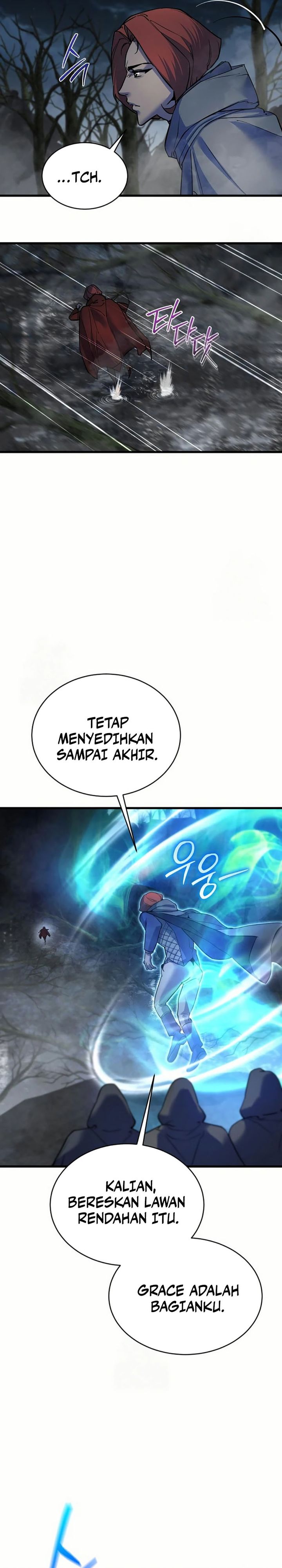 Genius Mage Who Uses Fists Chapter 42 Gambar 22