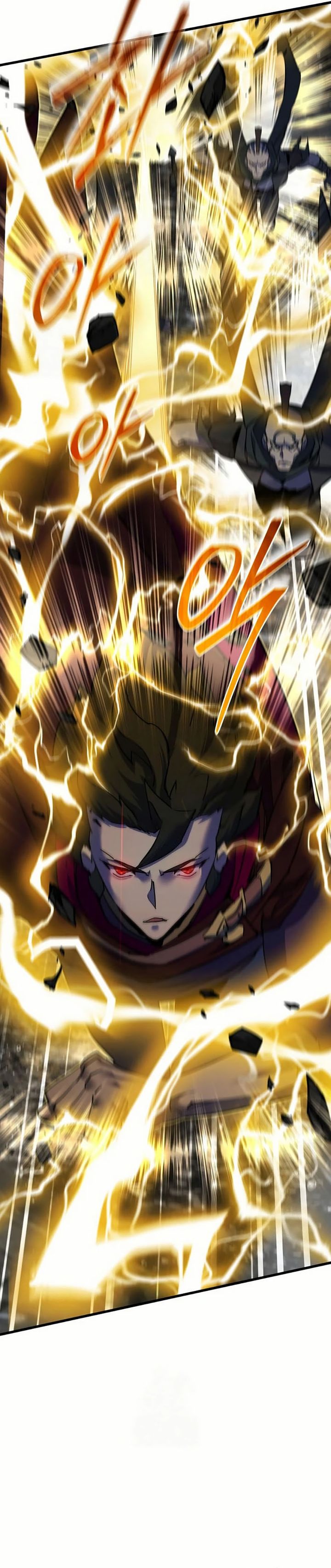 Genius Mage Who Uses Fists Chapter 42 Gambar 25