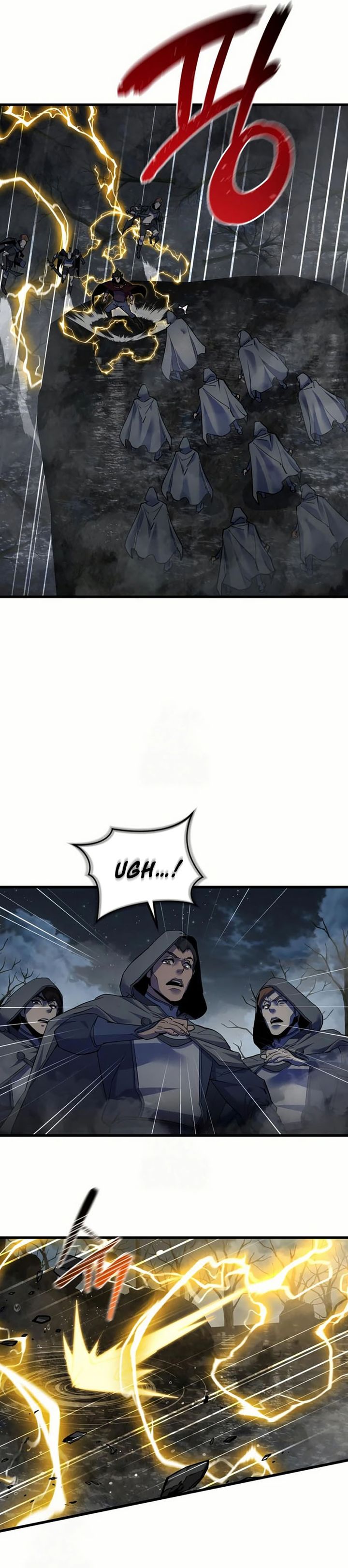 Genius Mage Who Uses Fists Chapter 42 Gambar 26