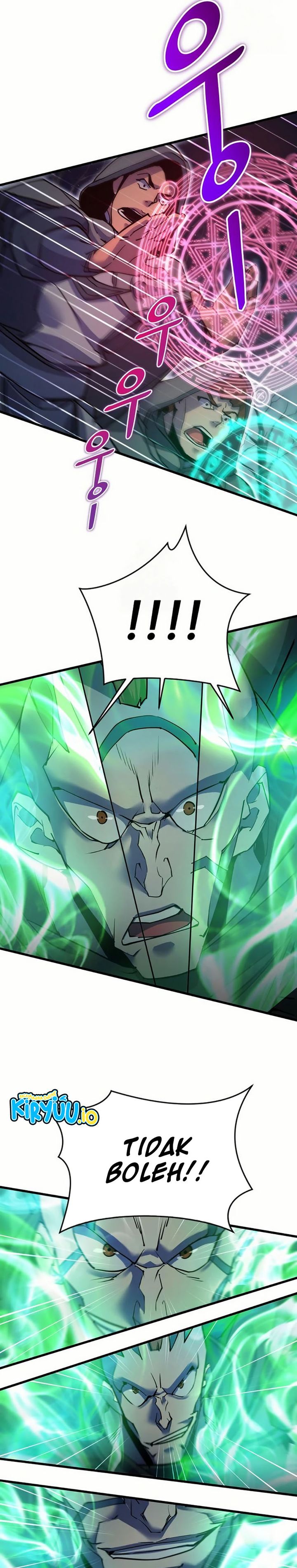 Genius Mage Who Uses Fists Chapter 42 Gambar 31