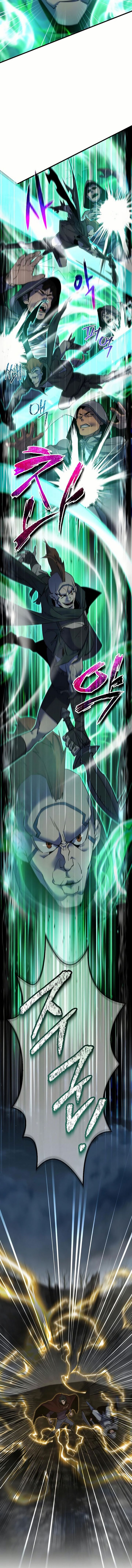 Genius Mage Who Uses Fists Chapter 42 Gambar 32