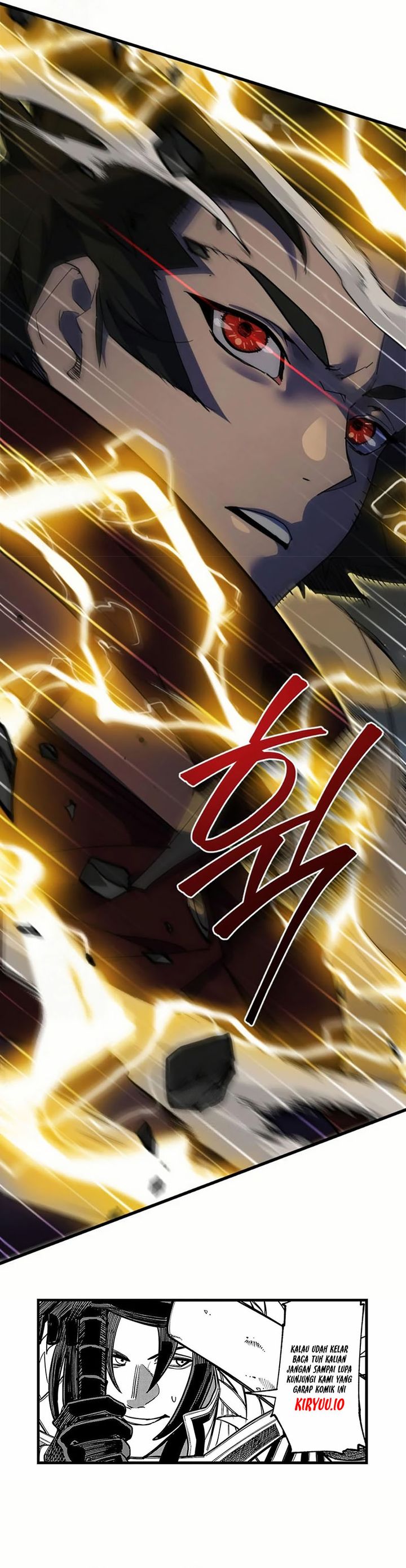 Genius Mage Who Uses Fists Chapter 42 Gambar 37