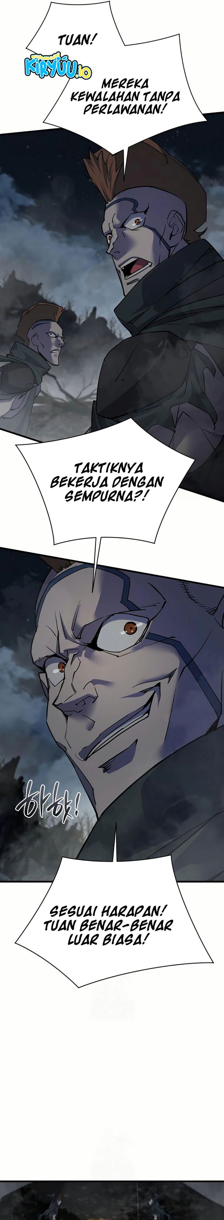 Genius Mage Who Uses Fists Chapter 42 Gambar 38