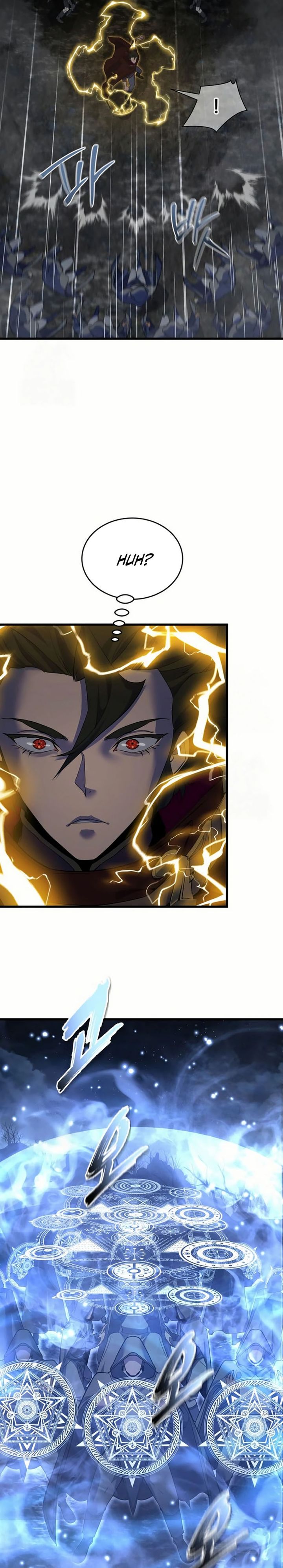 Genius Mage Who Uses Fists Chapter 42 Gambar 39