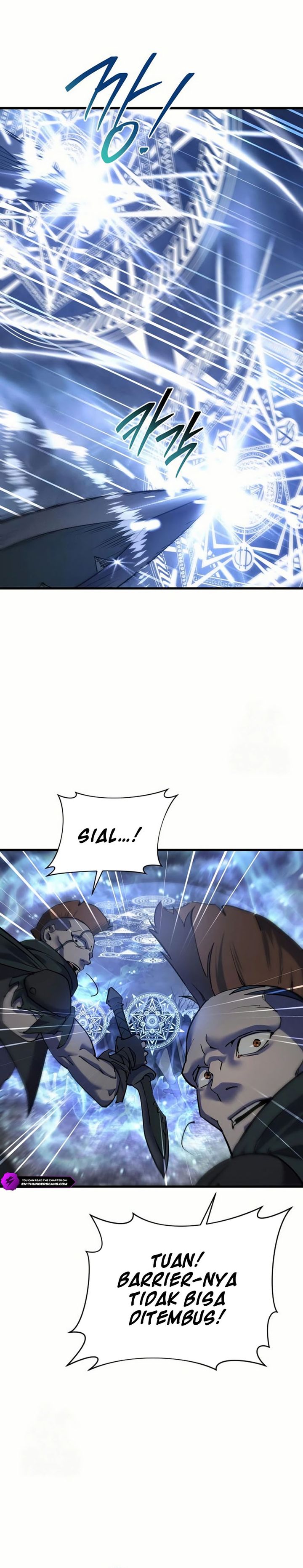 Genius Mage Who Uses Fists Chapter 42 Gambar 41