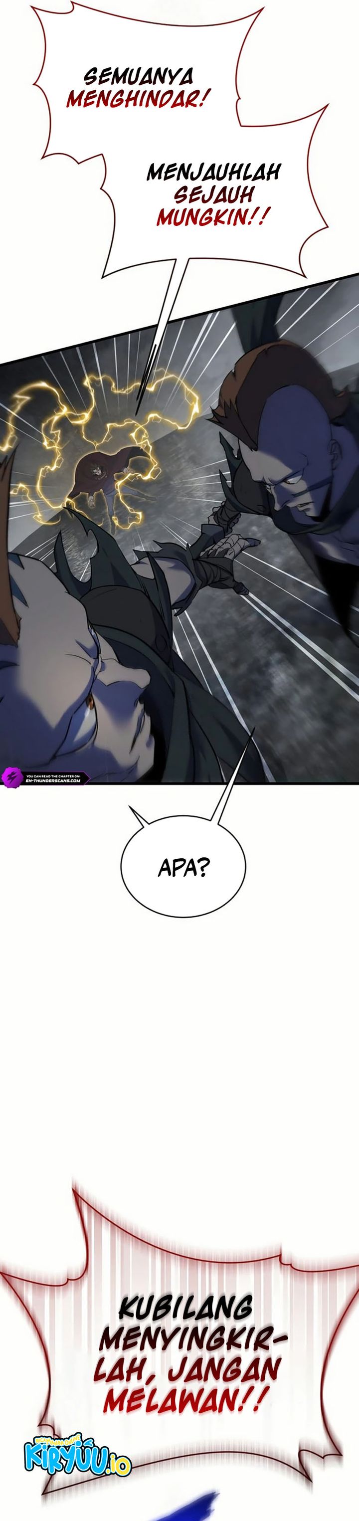 Genius Mage Who Uses Fists Chapter 42 Gambar 43