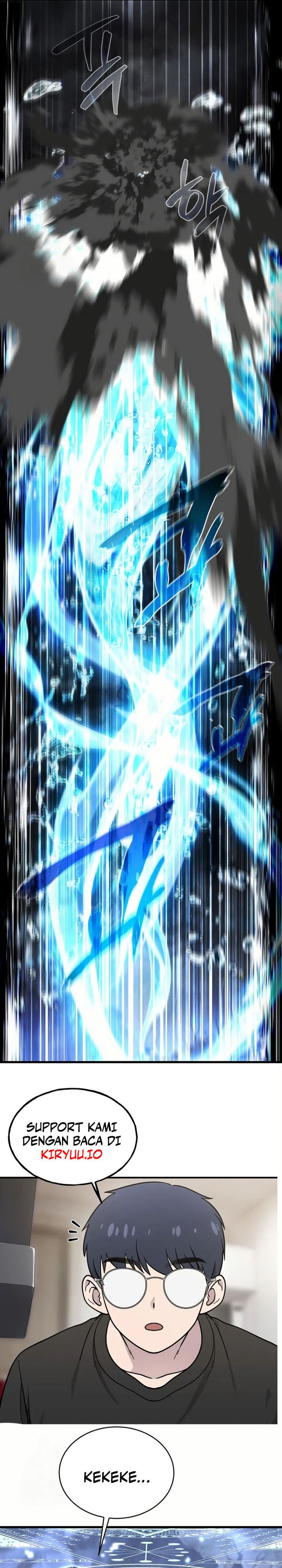 Genius Mage Who Uses Fists Chapter 42 Gambar 45