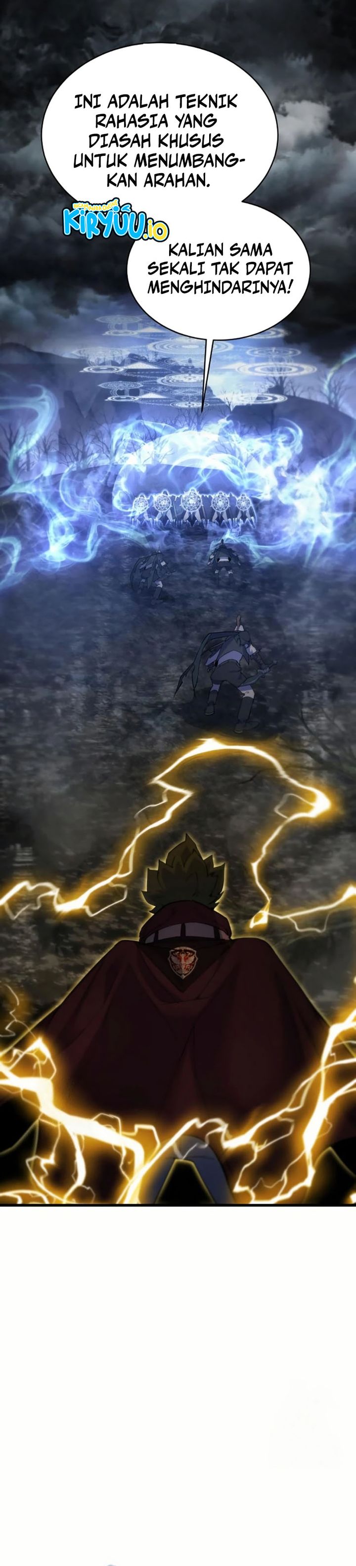 Genius Mage Who Uses Fists Chapter 42 Gambar 47