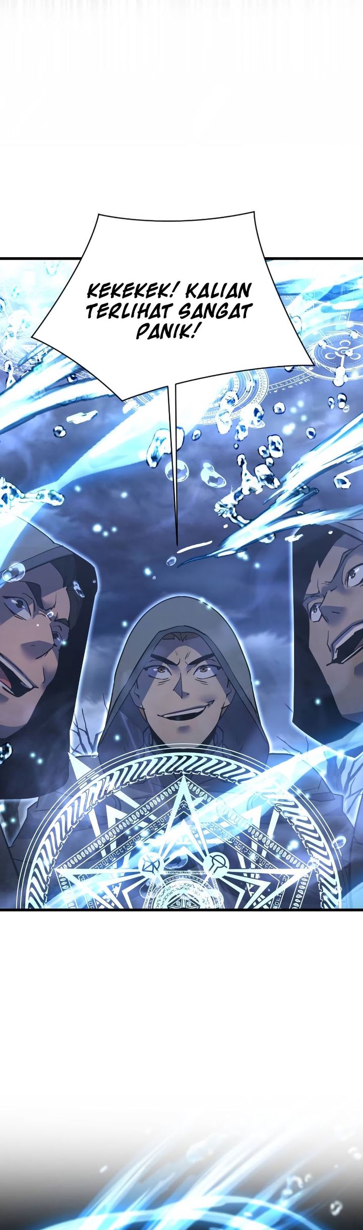 Genius Mage Who Uses Fists Chapter 43 Gambar 4