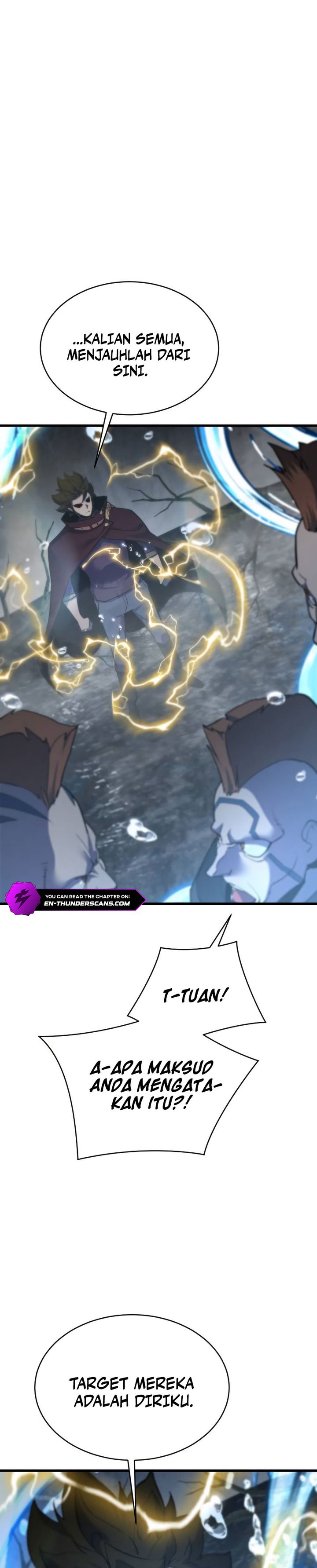 Genius Mage Who Uses Fists Chapter 43 Gambar 6