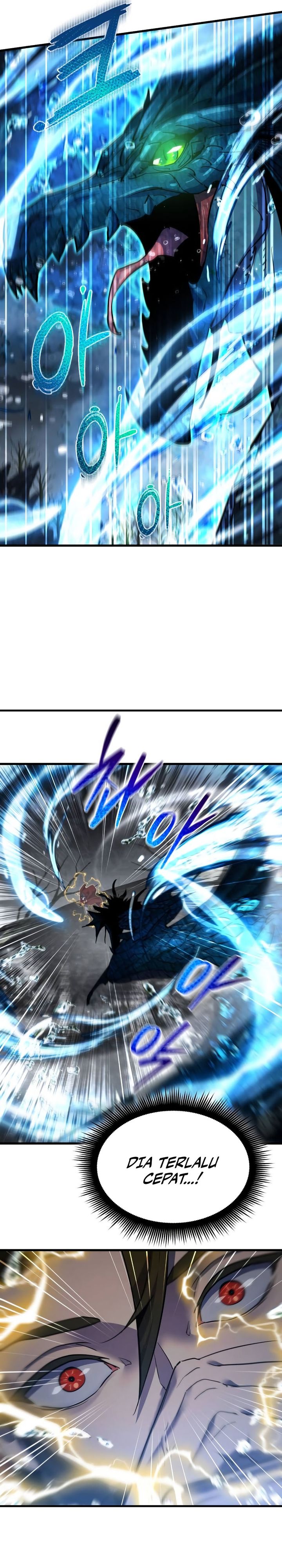 Genius Mage Who Uses Fists Chapter 43 Gambar 14