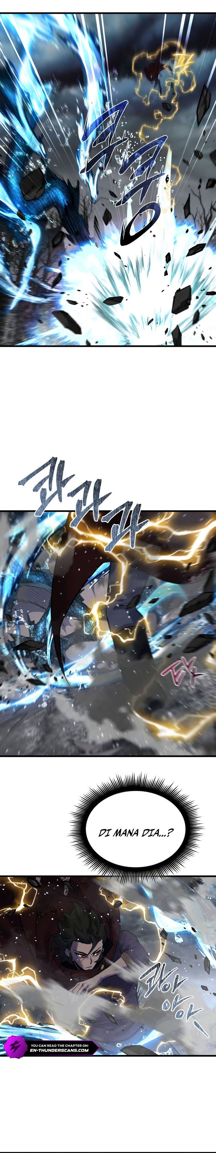 Genius Mage Who Uses Fists Chapter 43 Gambar 18