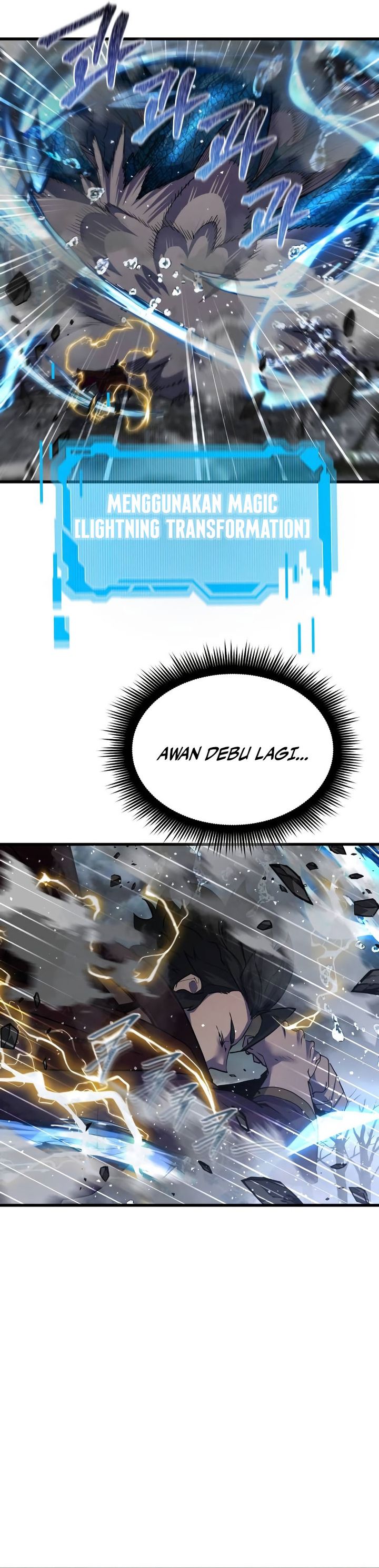 Genius Mage Who Uses Fists Chapter 43 Gambar 20