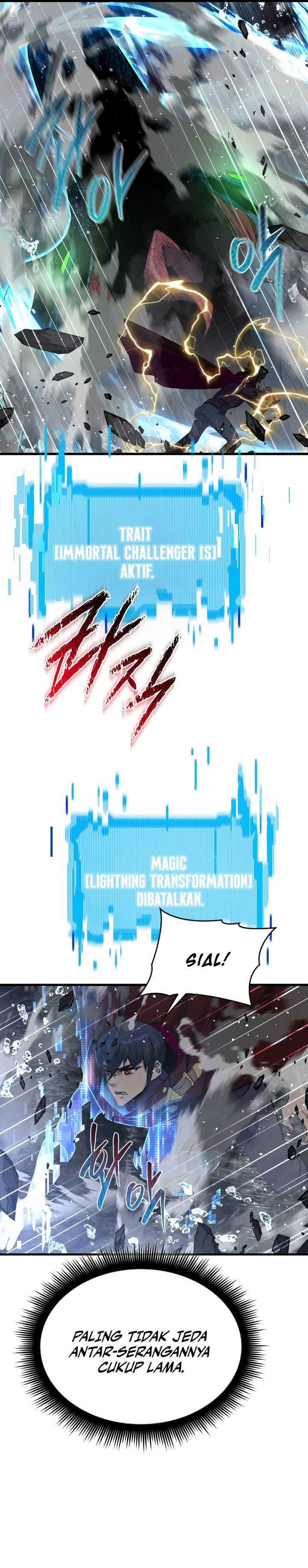 Genius Mage Who Uses Fists Chapter 43 Gambar 21