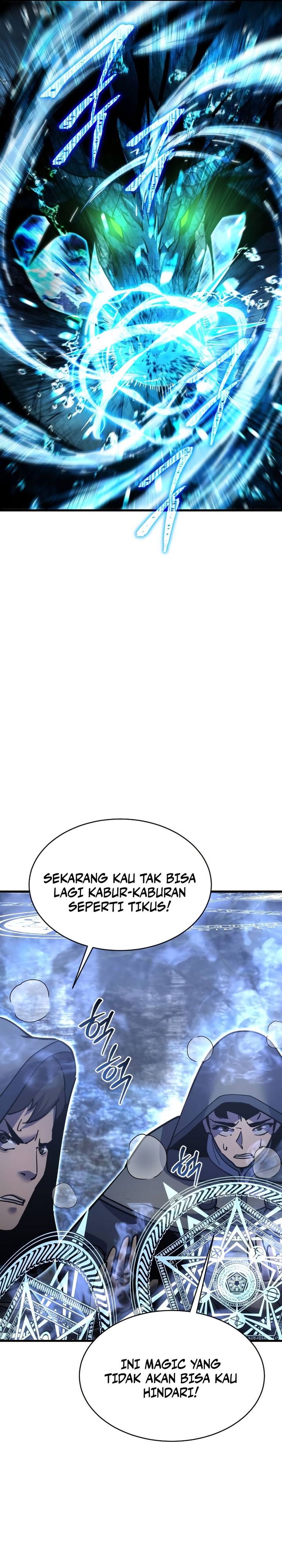 Genius Mage Who Uses Fists Chapter 43 Gambar 31