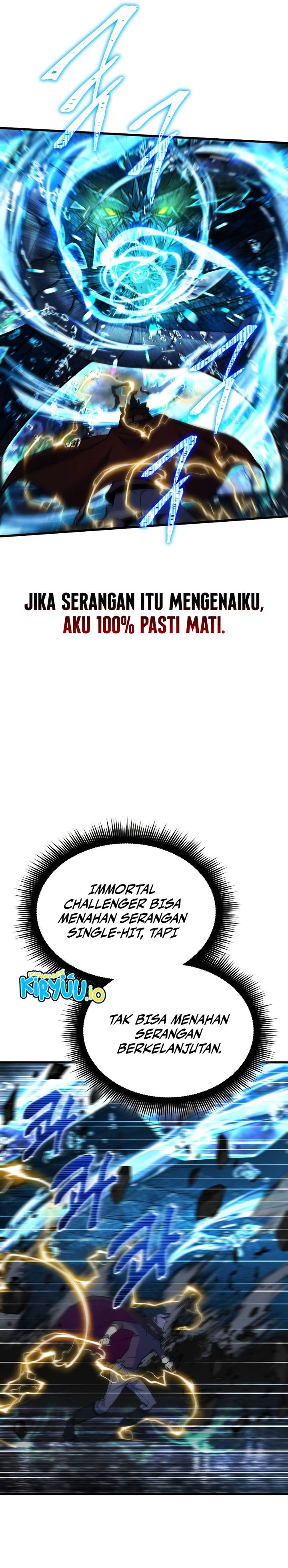 Genius Mage Who Uses Fists Chapter 43 Gambar 32