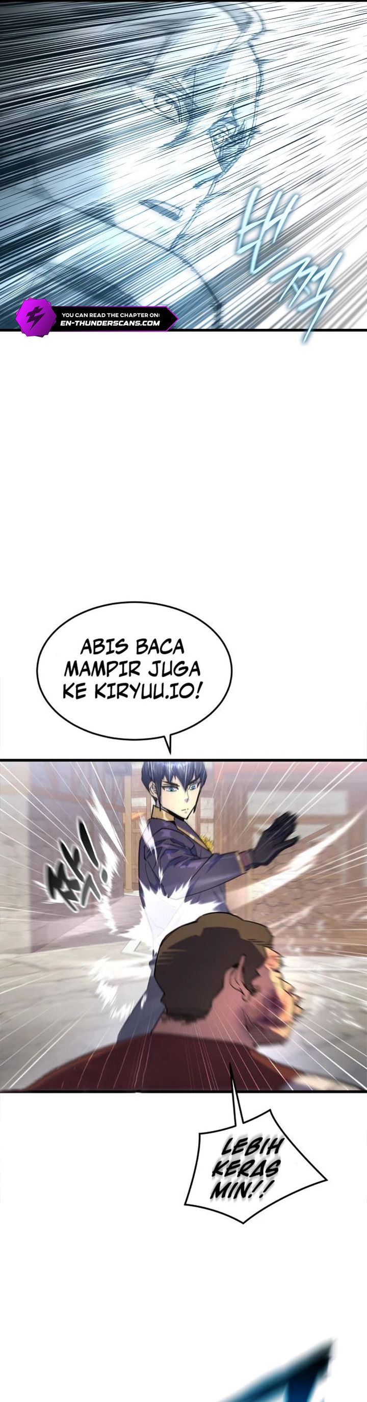 Genius Mage Who Uses Fists Chapter 43 Gambar 40