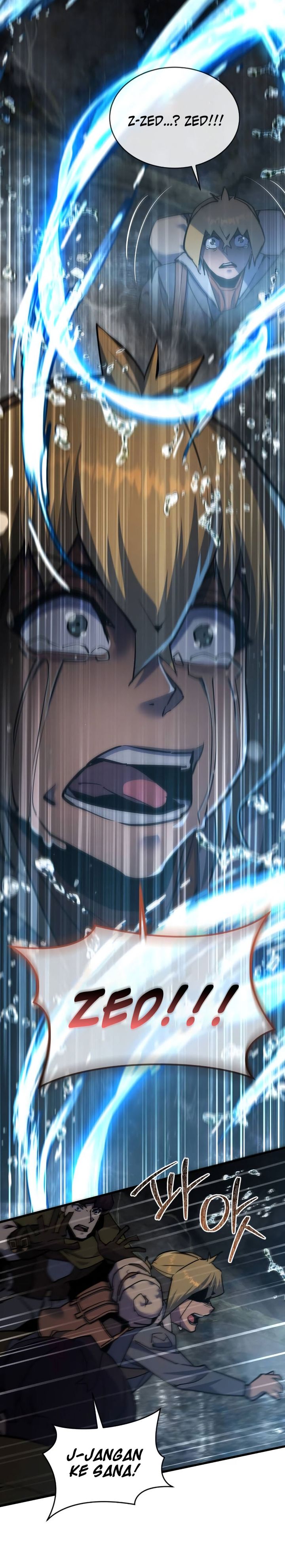 Genius Mage Who Uses Fists Chapter 43 Gambar 42