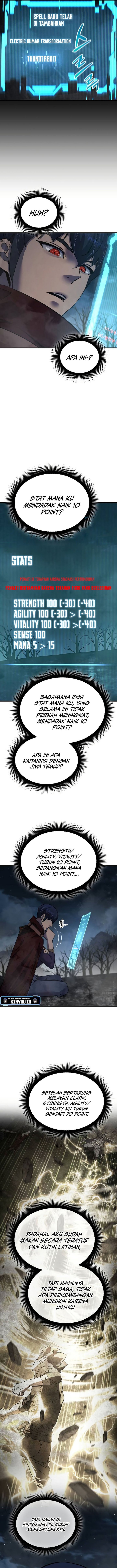 Genius Mage Who Uses Fists Chapter 45 Gambar 4