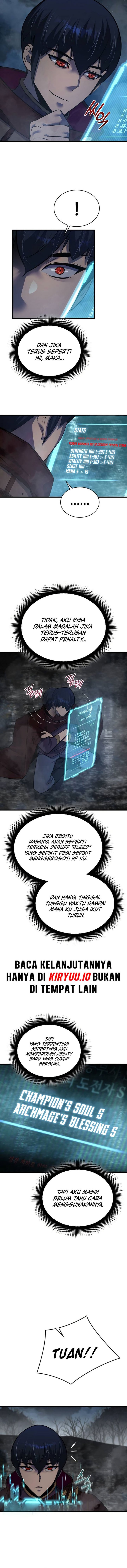 Genius Mage Who Uses Fists Chapter 45 Gambar 5