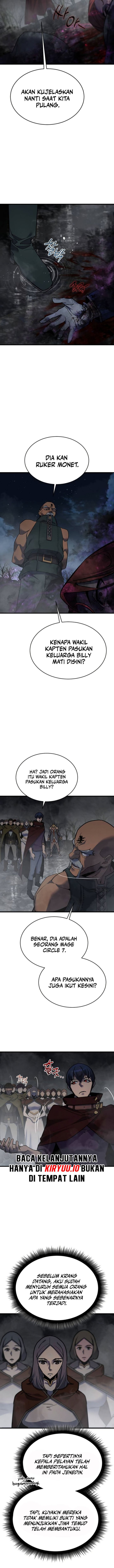 Genius Mage Who Uses Fists Chapter 45 Gambar 9