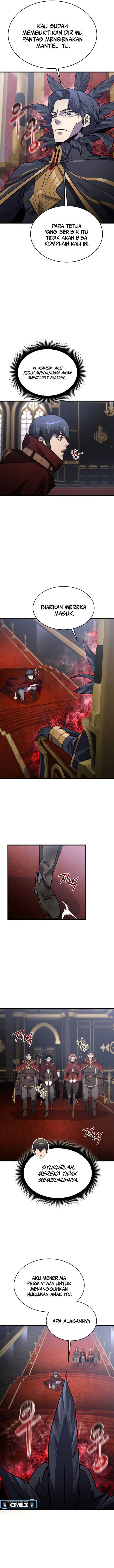 Genius Mage Who Uses Fists Chapter 45 Gambar 14