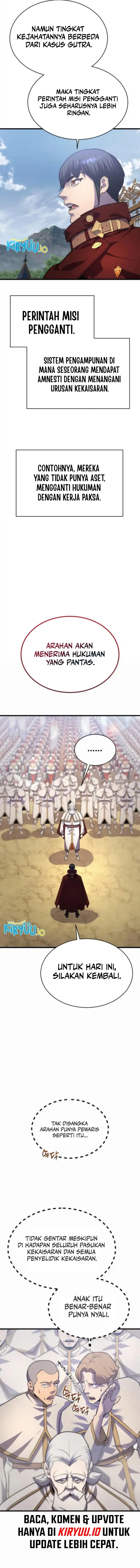 Genius Mage Who Uses Fists Chapter 50 Gambar 9