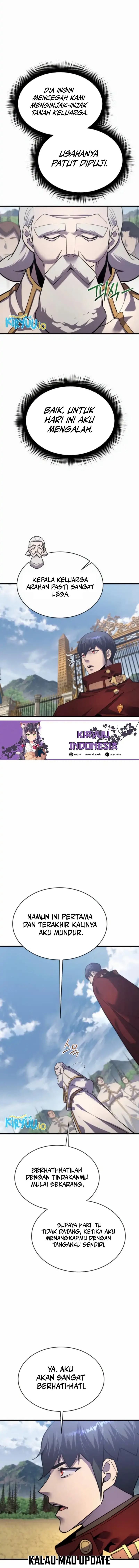 Genius Mage Who Uses Fists Chapter 50 Gambar 10