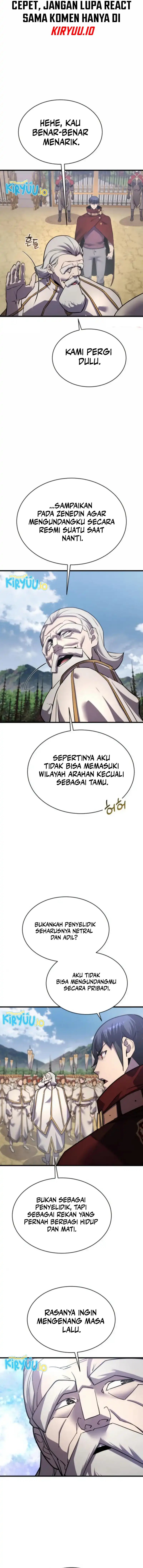 Genius Mage Who Uses Fists Chapter 50 Gambar 11