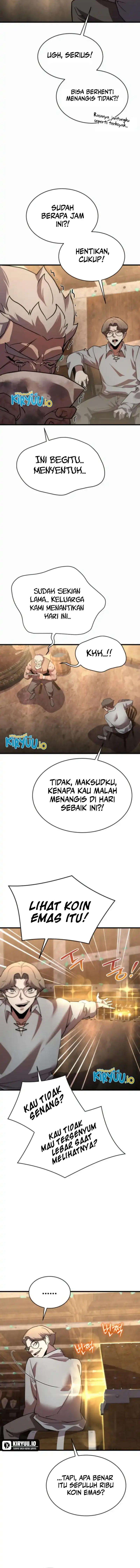 Genius Mage Who Uses Fists Chapter 50 Gambar 13