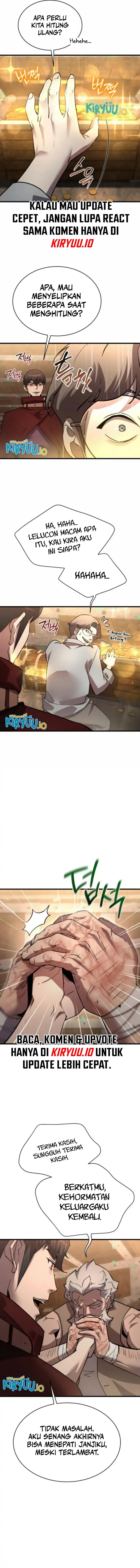 Genius Mage Who Uses Fists Chapter 50 Gambar 14