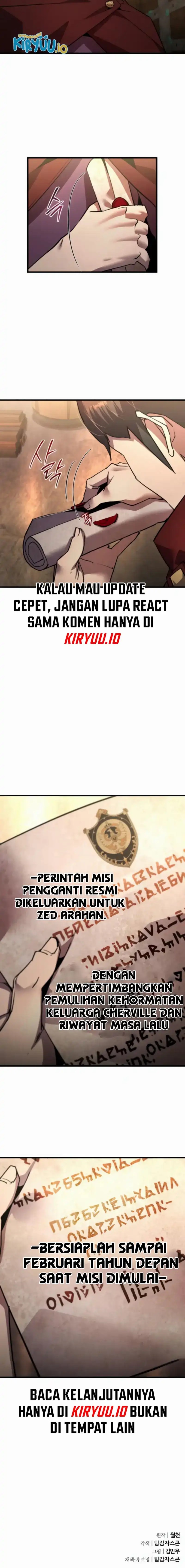 Genius Mage Who Uses Fists Chapter 50 Gambar 16